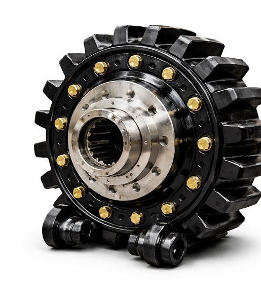 ROLO MOTRIZ DA ESTEIRA FB700